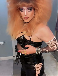 Shelly and Ginger Party Time